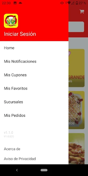 Las Muchachonas Screenshot 1
