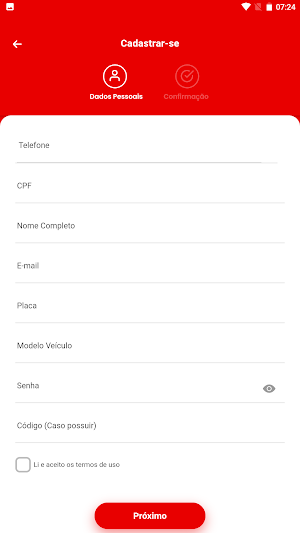 Rede Meta Screenshot 1