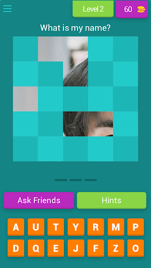 KPop Member Quiz Screenshot 2