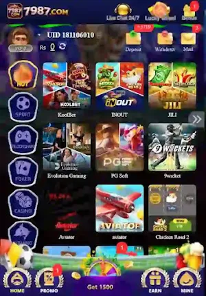 7987 Earn Game Screenshot 1