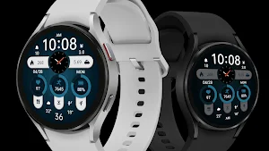 Button Component ZKin Watch Screenshot 0