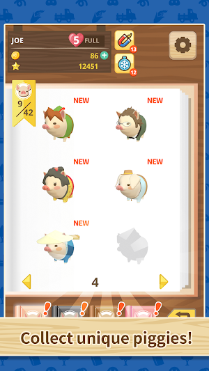 Match Pig Screenshot 3