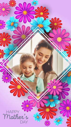 Happy Mothers Day Photo Frames Screenshot 3