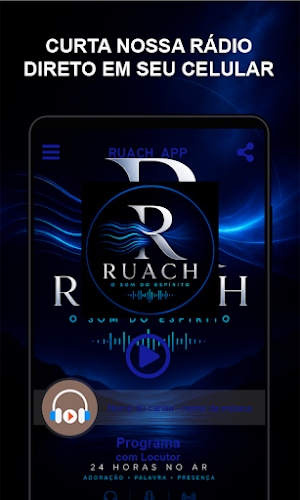 RUACH  APP Screenshot 0