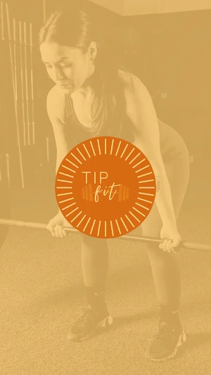 TAKE IT PERSONAL FITNESS Screenshot 0