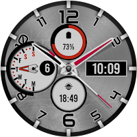 Tancha Elegant Watch Face