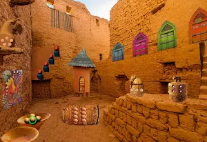 Rooms Escape Mystery Mission Screenshot 3