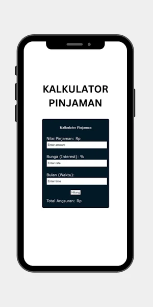 Pinjol Cair Galbay Info Screenshot 2
