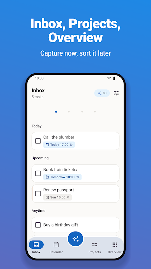 Gisti: AI Checklist Assistant Screenshot 2