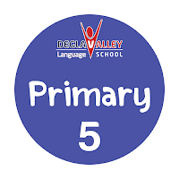 English Primary 5 Term 1 v2