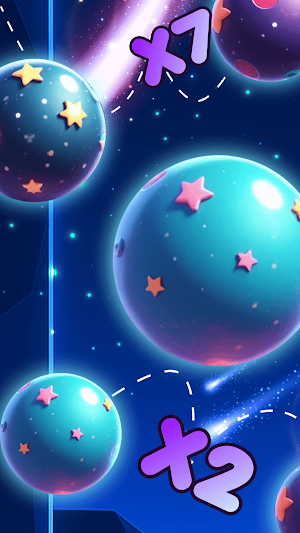 Space Plin Screenshot 0