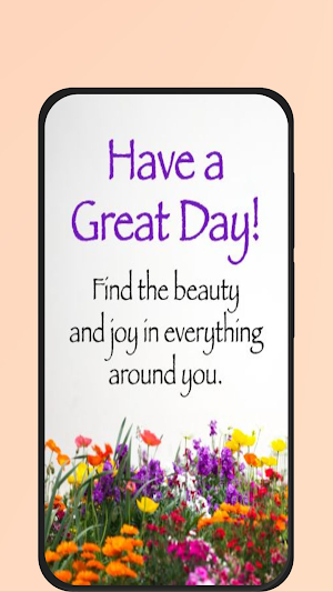 have a great day quotes Screenshot 1