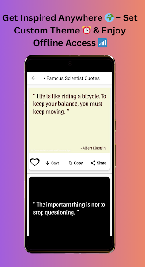 Famous Motivational Quotes Screenshot 3