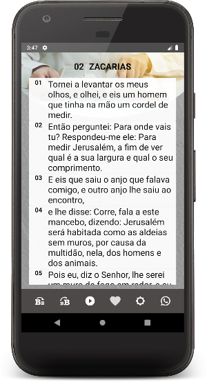 Bíblia Sagrada e Harpa Cristã Screenshot 3