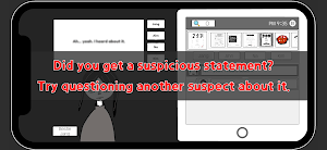 The initial investigation Screenshot 2