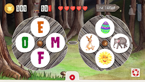 Monster ABC - Learning with the little Monsters Screenshot 0