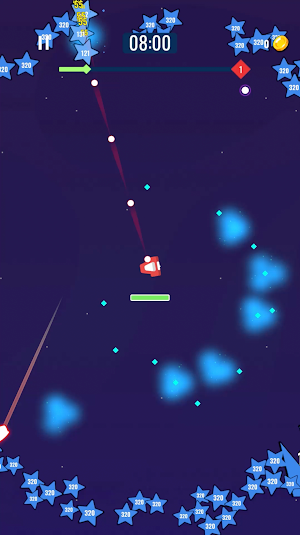 Space Survivor Screenshot 0