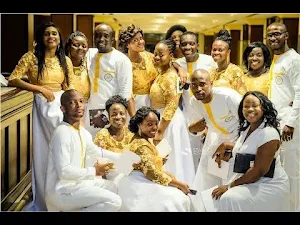 HARMONIOUS CHORALE - GHANA Screenshot 3