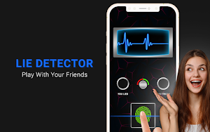 Real Voice Lie Detector Prank Screenshot 3