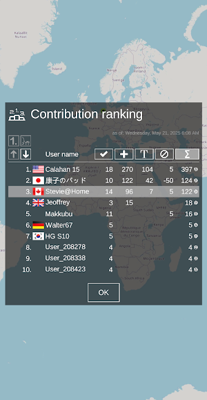 Color the World Screenshot 3