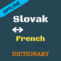 Slovak To French Dictionary Offline