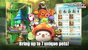 Maplestory R- Evolution Screenshot 1