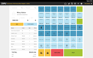 Retail POS Screenshot 3