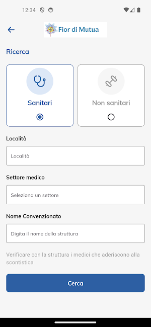 Fior di Mutua ETS Screenshot 0