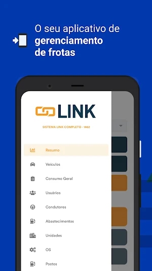 Link Frota Screenshot 0