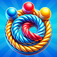 Rope Match Puzzle