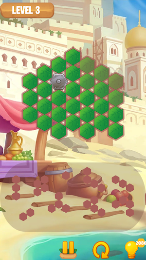 Hydra Maze: Merge Ocean Screenshot 0