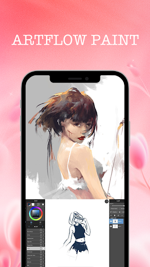 ArtFlow Paint Screenshot 3