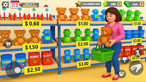 Shoe Shop Simulator 3D Screenshot 2