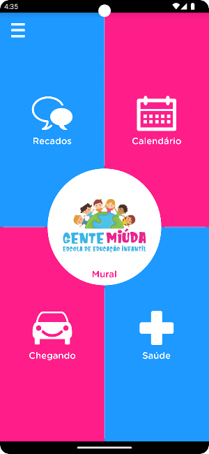 GENTE MIÚDA EEI Screenshot 0