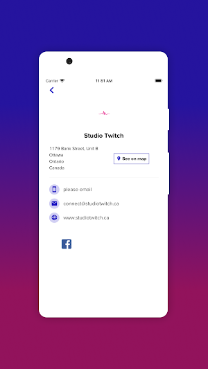 Studio Twitch Screenshot 3