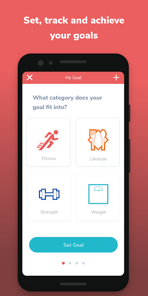 Halo Fitness Screenshot 2