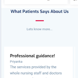 Sri Sanjeevi Hospital Screenshot 1