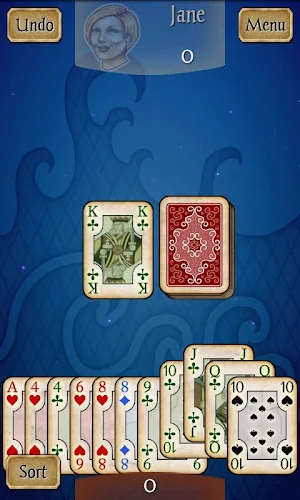 Gin Rummy Screenshot 0