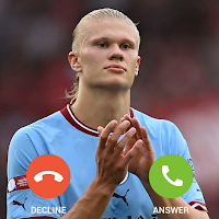 Erling Haaland Fake Call