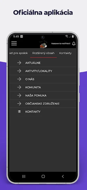 Via Vitis Screenshot 3