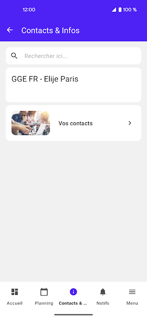 MyELIJE Screenshot 1