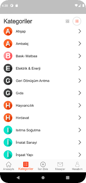 MakinaTürkiye Screenshot 2