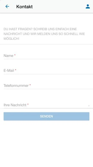 Fahrschule Körber Screenshot 2