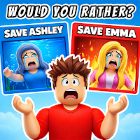 Would You Rather: It Happens