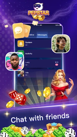PepStar-Games & Friends Screenshot 3