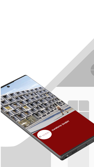 curatoris GmbH Screenshot 0
