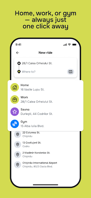 999 Taxi Screenshot 1