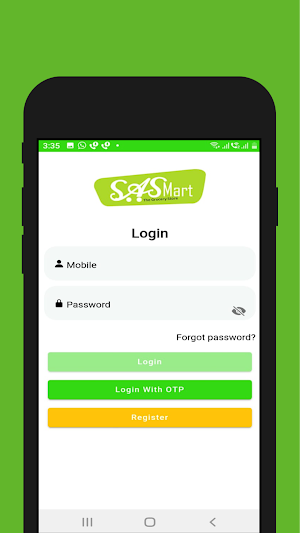 SAS Mart Screenshot 3