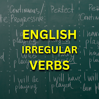 English Irregular Verbs Quiz