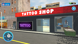 Tattoo Life Simulator Screenshot 0
